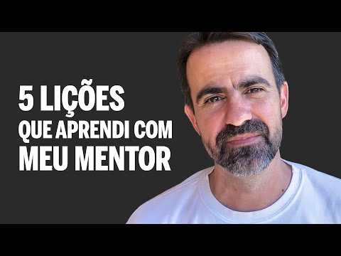 Como Escolher Um Mentor