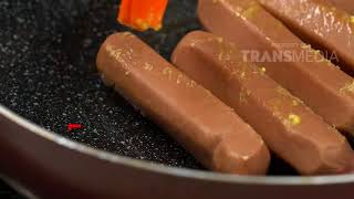 Download lagu SEMUA BISA MASAK - Kebab Sosis Keju (15/4/18) Part 2