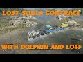 SnowRunner Lost Souls Contract With Dolphin And Lo4f