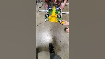 847 PHRED FRC tipped cone testing