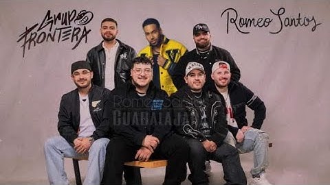 Grupo Frontera Ft. Romeo Santos - Ángel [Letra]