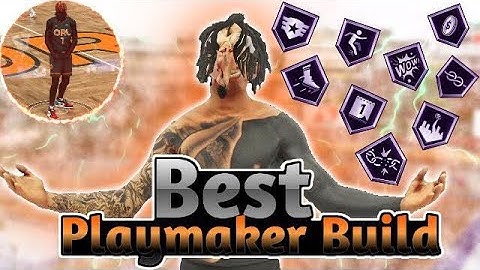 BEST ISO BUILD IN NBA2K20 MUST WATCH‼️‼️‼️