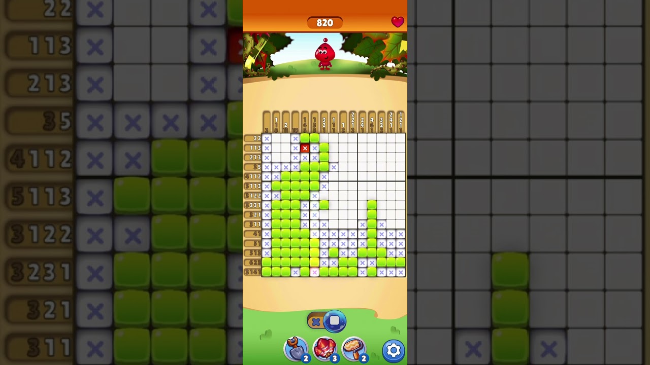 NONO CROSSING LEVEL 820 - YouTube