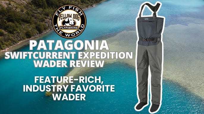 Patagonia Swiftcurrent Expedition Wader Review