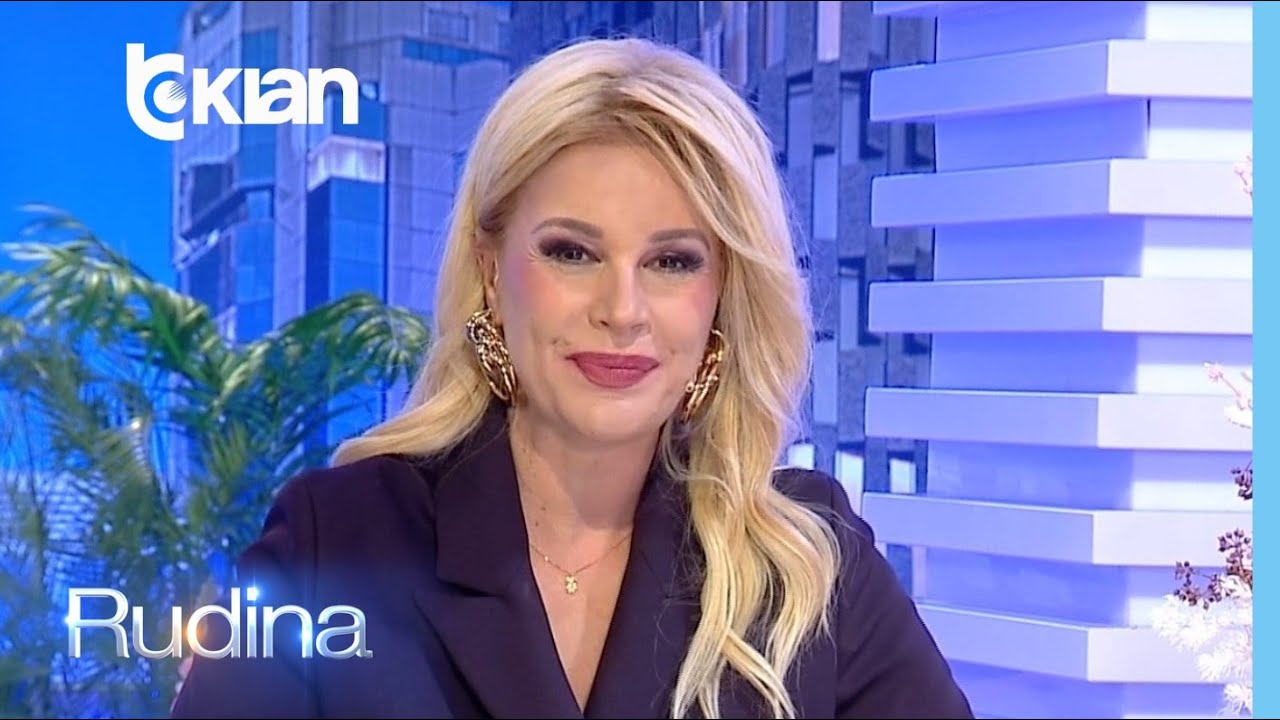 Rudina – Emisioni 5 Nëntor 2025 - YouTube