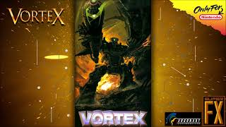 Vortex -04- Controls (SNES/SFC) - OST