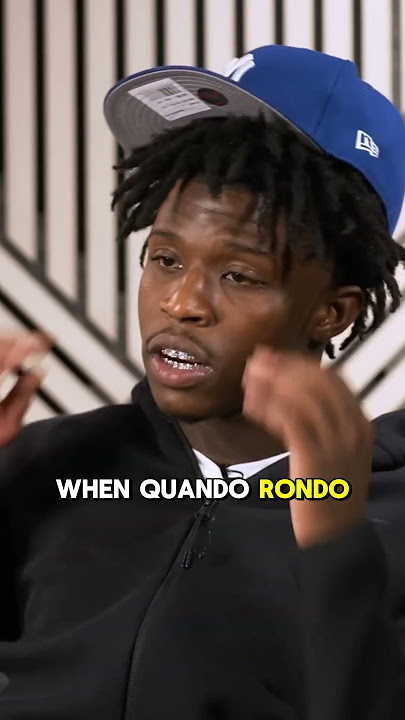 They got revenge for the murder of king von? #kingvon #rapper
