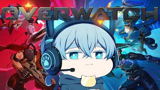 【オーバーウォッチ】新しくなったオーバーウォッチで健康鯖カスタム！！【クロノア w/ひょう,Aki,たら,スマ,トラ,otti,ぐち,ごん,みど】