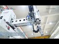 MBW 130Pro High Speed Heavy Load Injection Robot