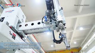 MBW 130Pro High Speed Heavy Load Injection Robot