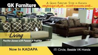 Gk Furniture Kadapa