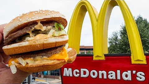 McDonald's loses Big Mac EU trademark battle