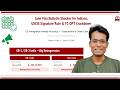 June Visa Bulletin Shocker for Indians EB2 & EB3, USCIS Signature Rule, F1 Visa OPT Crackdown