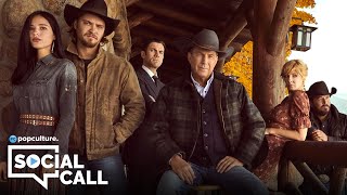 Yellowstone Season 5 Teases Bloody Drama to Come in New Behind the Scenes