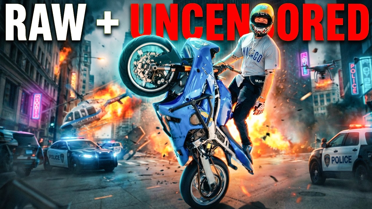 The UNSEEN Footage of 2025 - Brian 636 Compilation