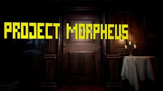 Project Morpheus - Первый взгляд на убийцу Resident Evil