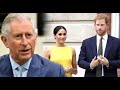 Why Prince Charles won&#39;t talk to Prince Harry ? it is his son afterall