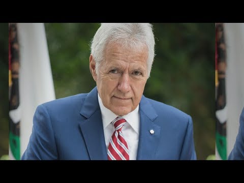 Alex Trebek Says He's in 'Near Remission' Amid Cancer Battle
