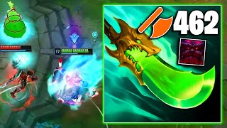 Ornn 462 Spear Of Shojin