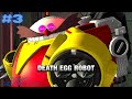 Premier boss!Death Egg Robot!Let's play Sonic Generations ep 3.