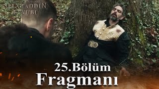 Нападет ли Бернард на Египет? | Kudüs Fatihi Selahaddin Eyyubi 25. Bölüm Fragmanı