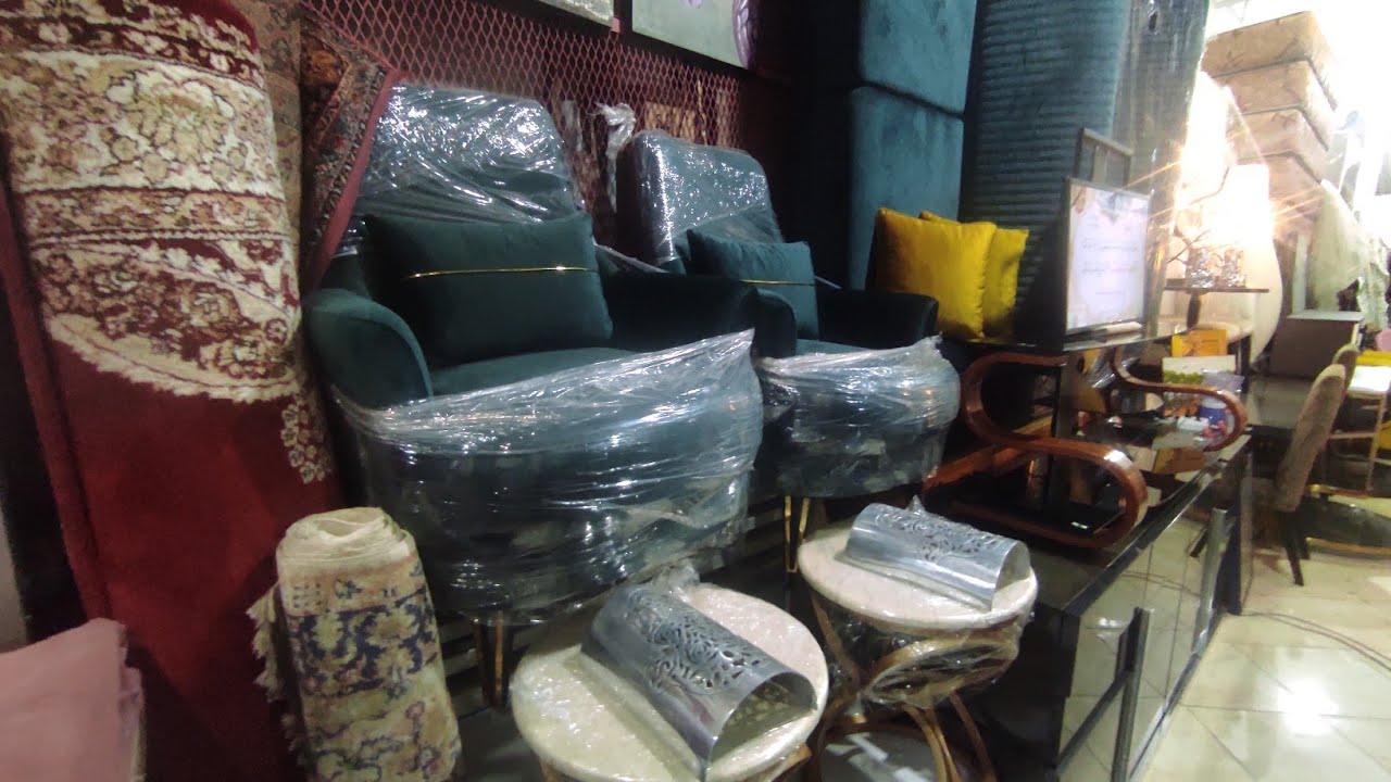 من قلب السوق ولد الميمه اجيو تشوفوا👑 المحلات اللي كايبيعوا القديم ولكن باقي جديد#هميزات_شو 2