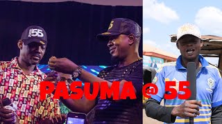 Pasuma at 55: Birthday Celebration