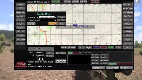 BWC Zeus and MCC Tutorial for Arma 3 - 3 / 11