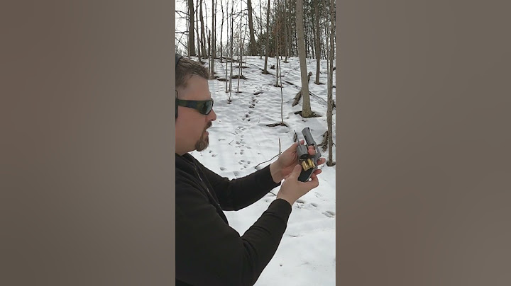 👉 3" Revolvers - .22 Mag VS .38 Special for Speed of Follow-Up Shots💨 - from 12 Yards
