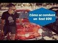 Cómo se conduce un Seat 600 - Classic Spanish Car