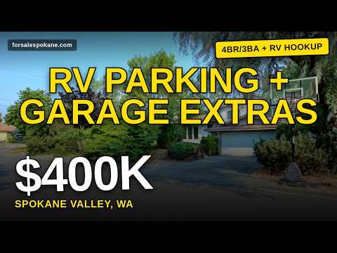 14707 E Alki Ave, Spokane Valley, WA home video tour