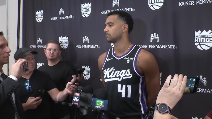 Kings' Davion Mitchell explains origin of 'Off Night' nickname – NBC Sports  Bay Area & California