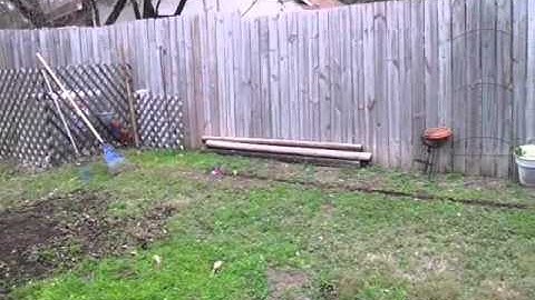 mCP X - Backyard Bashing