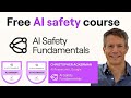 FREE AI Safety Fundamentals Course | Apply Now!
