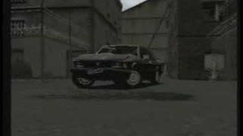 Stuntman - Stunt #5 - Filled In