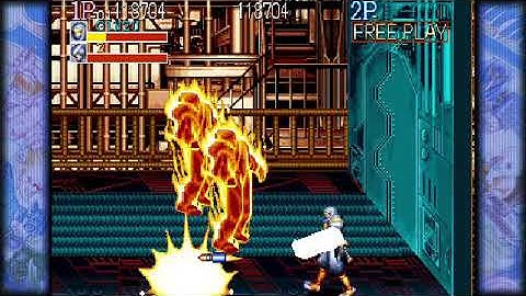 captain commando part 3 end