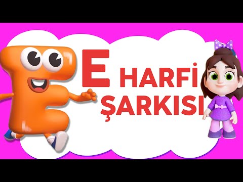 E Harfi Şarkısı | Tulido