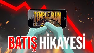 Temple Runa Ne Oldu? Temple Runın Batiş Hikayesi