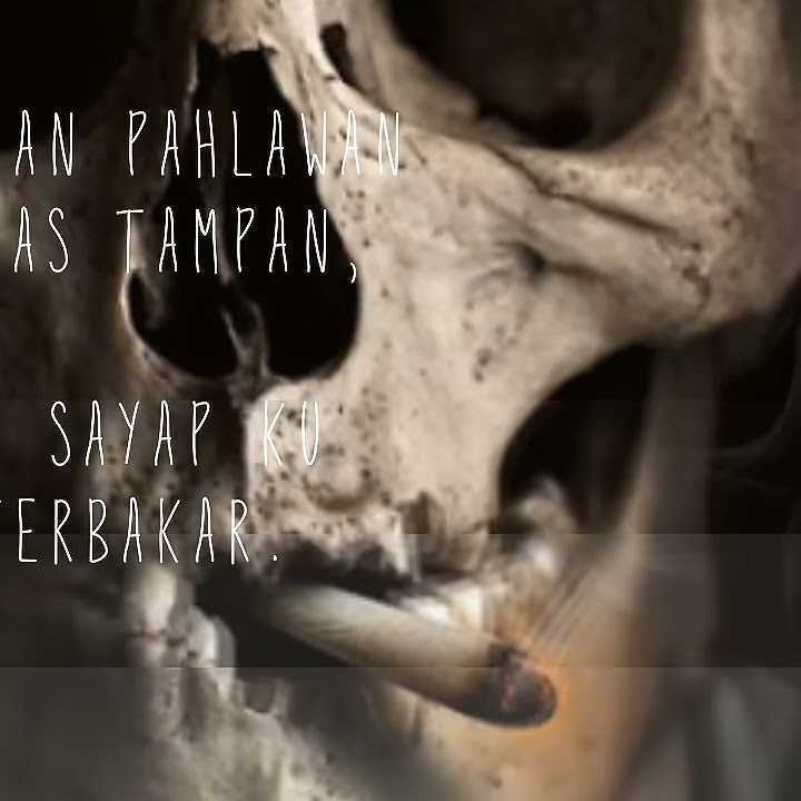 Status WA kekinian//bukan pahlawan berparas tampan.