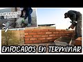 SUPER ENFOCADOS EN TERMINAR // SEGUIMOS SIN PARAR