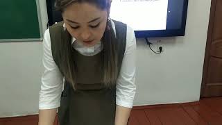 картинка: Лабораторная работа №2 . 7 класс.  Определение малых тел методом рядов.