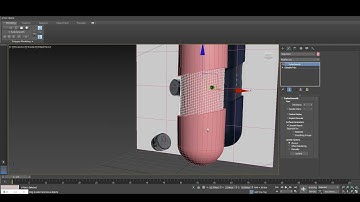 Motorola Buds Hardsurface Modeling(Part1)#3dsmax#harsurfacemodeling#earbudsmodeling#earphonemodeling