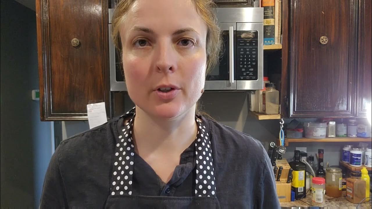 How to make GAPS Meat stock, Kefir & Chicken Liver Dinner! YouTube