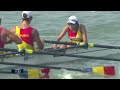 2025 World Rowing Championships - Mixed Eight (Mix8+) - Final A
