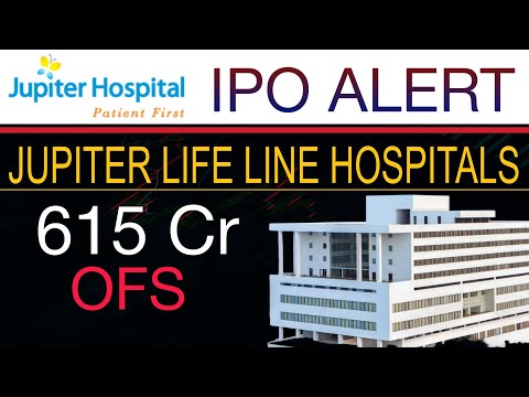 Jupiter Life Line Hospitals IPO ll Jupiter Hospitals IPO ll Upcoming IPO