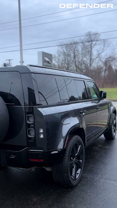2025 Defender 110 X-Dynamic SE #landrover #landroverdefender #defender110 #offroad