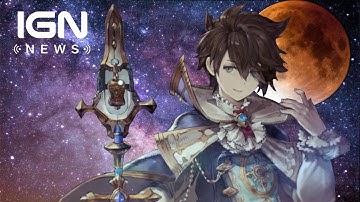 Square Enix Reveals New Game Antique Carnevale - IGN News