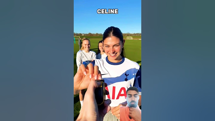 20cm Challenge vs Spurs Women Accepted 😱 #shorts