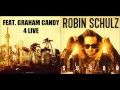 Robin Schulz feat. Graham Candy - Live Performance 🎶