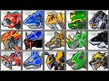 Animal Robot Corps - 15 Animal - Full Game Play